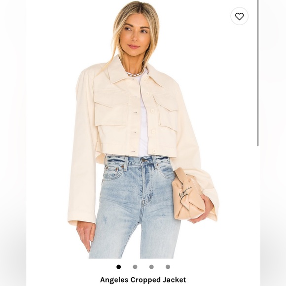 Like new cropped jacket - Picture 1 of 3